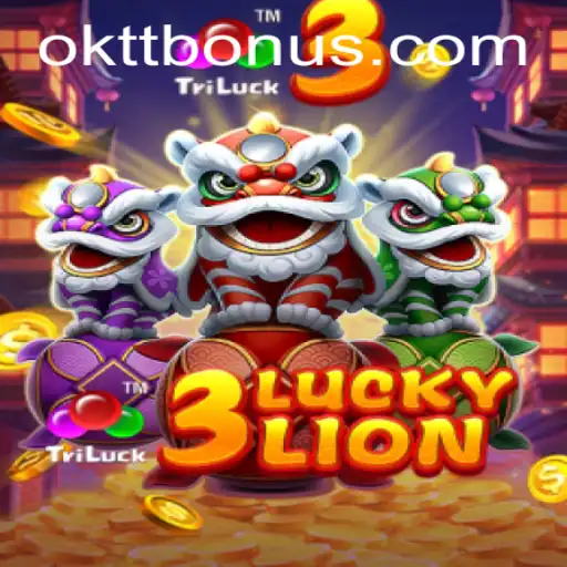 3LUCKYLION: A Thrilling Adventure in the World of Oktt