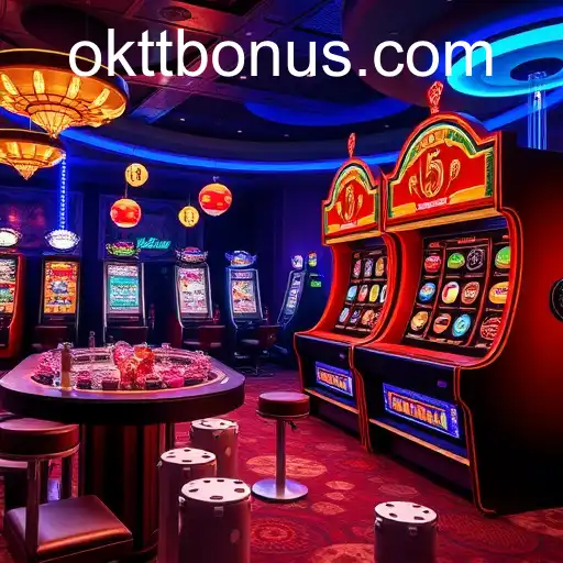 Exploring the World of Casino Games with a Touch of OKTT